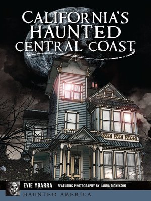 cover image of California's Haunted Central Coast